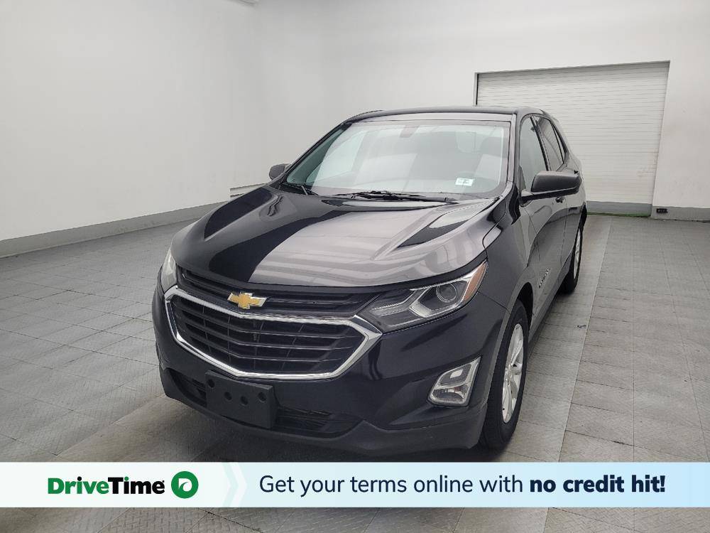 2019 Chevrolet Equinox LS — SUV — 69,250 mi — Conyers, GA