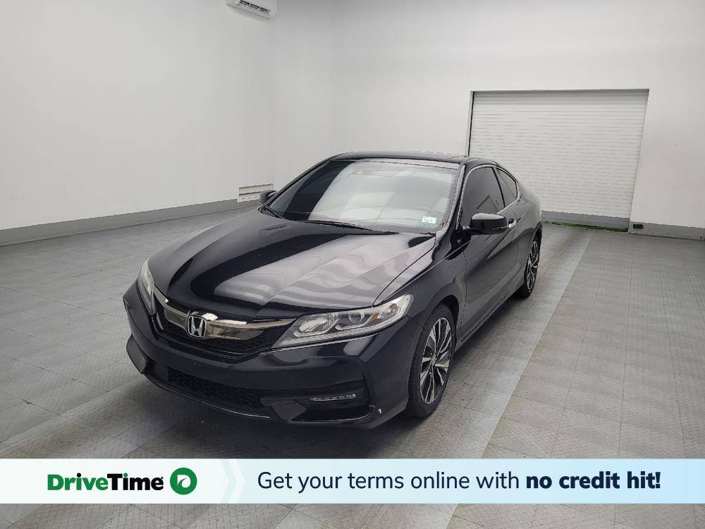 2017 Honda Accord EX-L V6 — Coupe — 79,408 mi — Conyers, GA
