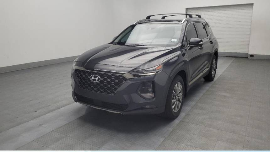 2020 Hyundai Santa Fe Limited — SUV — 28,941 mi — Conyers, GA