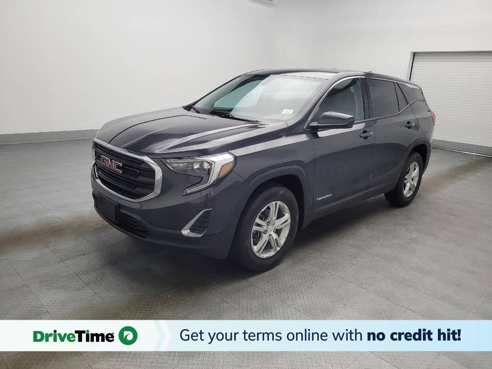 2018 GMC Terrain SLE — SUV — 96,716 mi — Conyers, GA