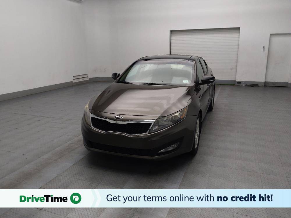 2013 Kia Optima EX — Sedan — 95,963 mi — Conyers, GA