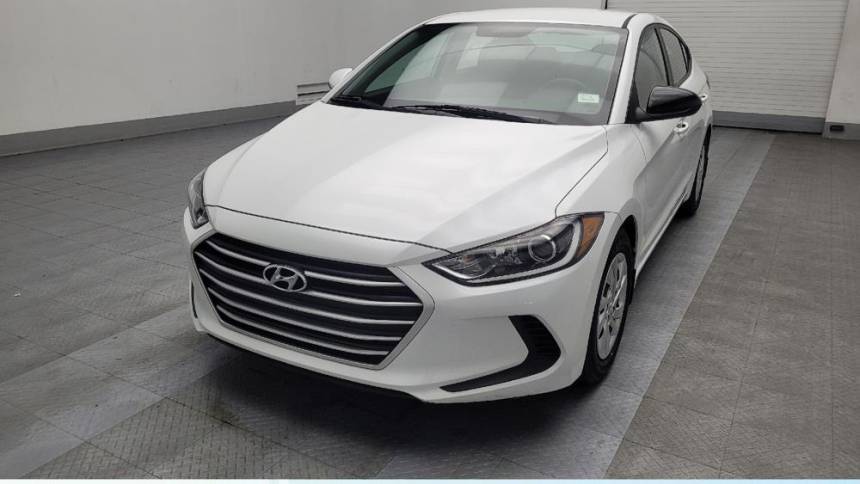 2018 Hyundai Elantra SE — Sedan — 45,303 mi — Conyers, GA