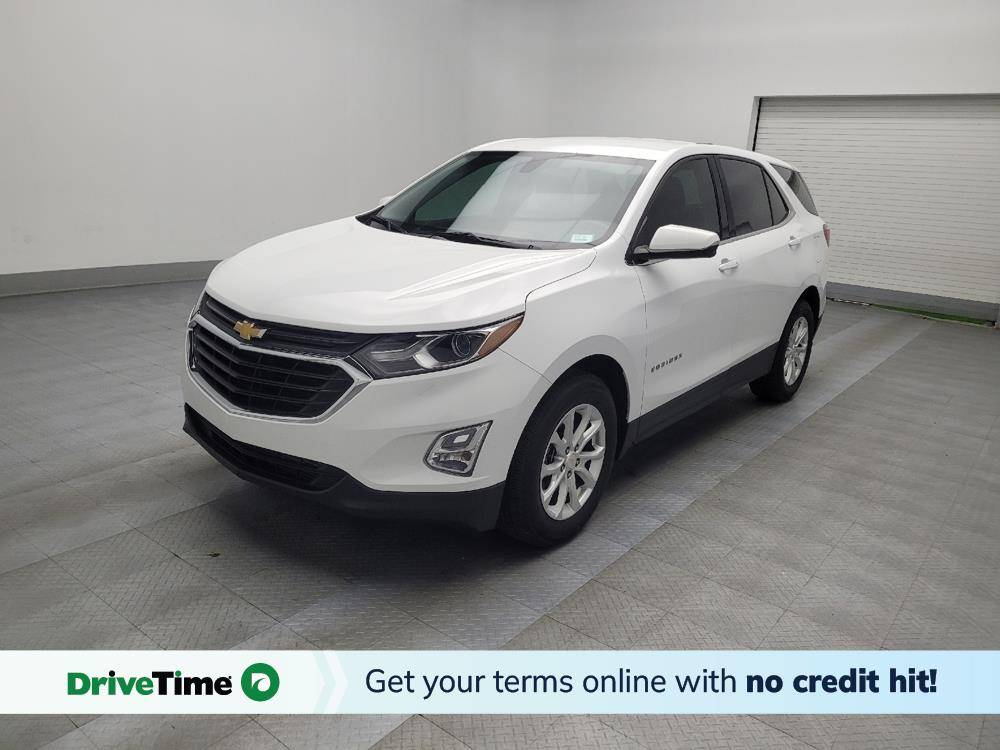 2019 Chevrolet Equinox LT — SUV — 95,609 mi — Conyers, GA
