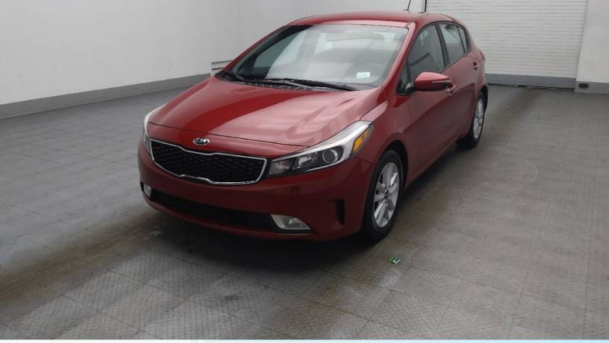 2017 Kia Forte5 LX
