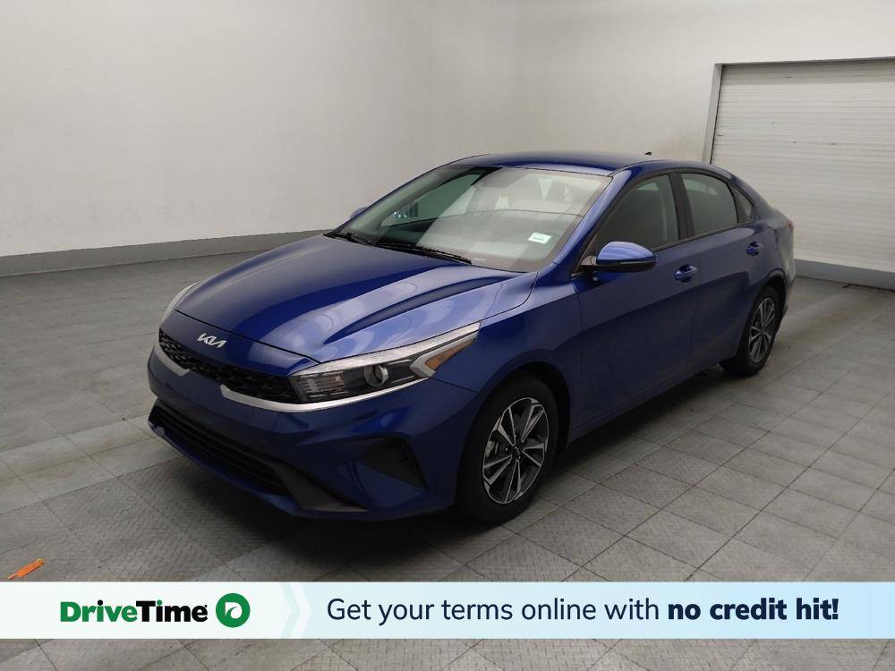 2024 Kia Forte LXS — Sedan — 14,082 mi — Conyers, GA