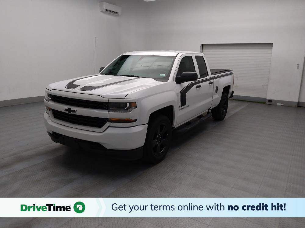 2017 Chevrolet Silverado 1500 Custom — Pickup Truck — 73,249 mi — Conyers, GA