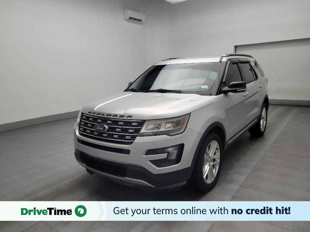 2016 Ford Explorer XLT — SUV — 101,137 mi — Conyers, GA