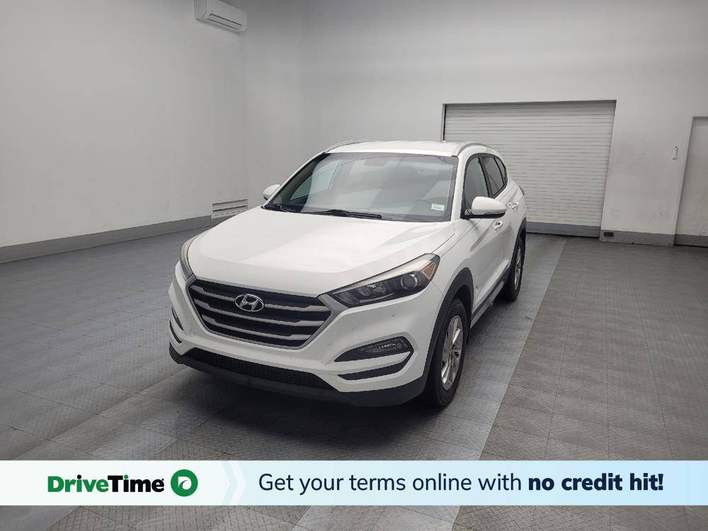 2017 Hyundai Tucson SE Plus — SUV — 95,668 mi — Conyers, GA
