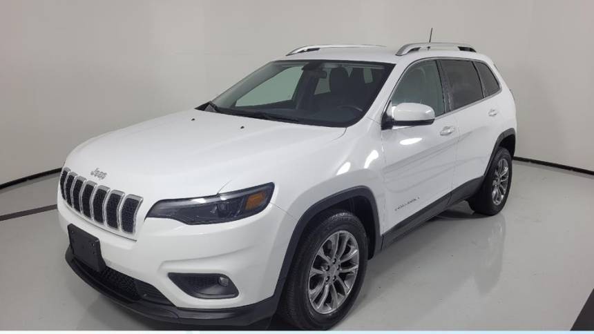 2020 Jeep Cherokee Latitude Plus — SUV — 80,857 mi — Conyers, GA