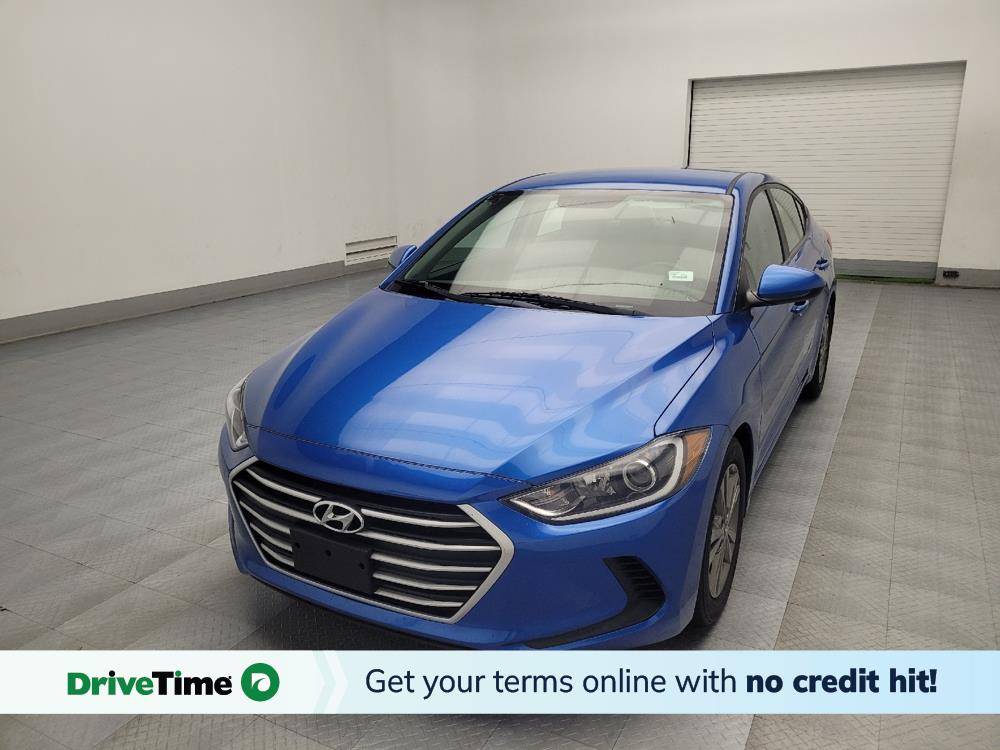 2018 Hyundai Elantra SEL — Sedan — 86,380 mi — Conyers, GA