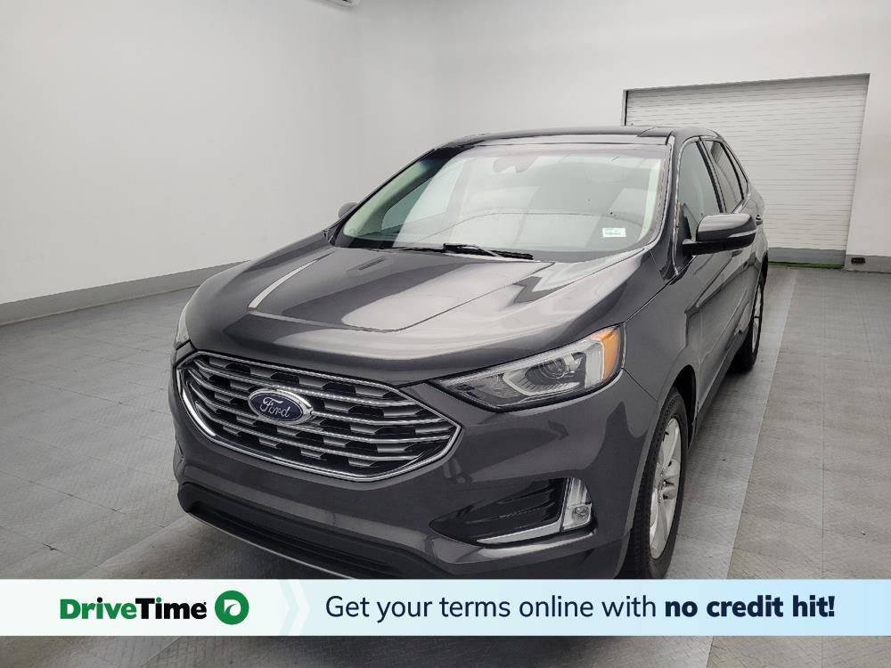 2019 Ford Edge SEL — SUV — 58,658 mi — Conyers, GA