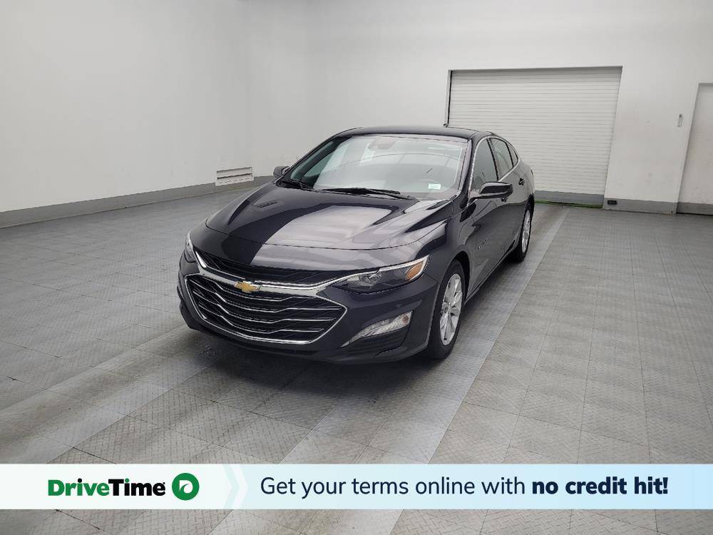 2023 Chevrolet Malibu LT — Sedan — 48,308 mi — Conyers, GA