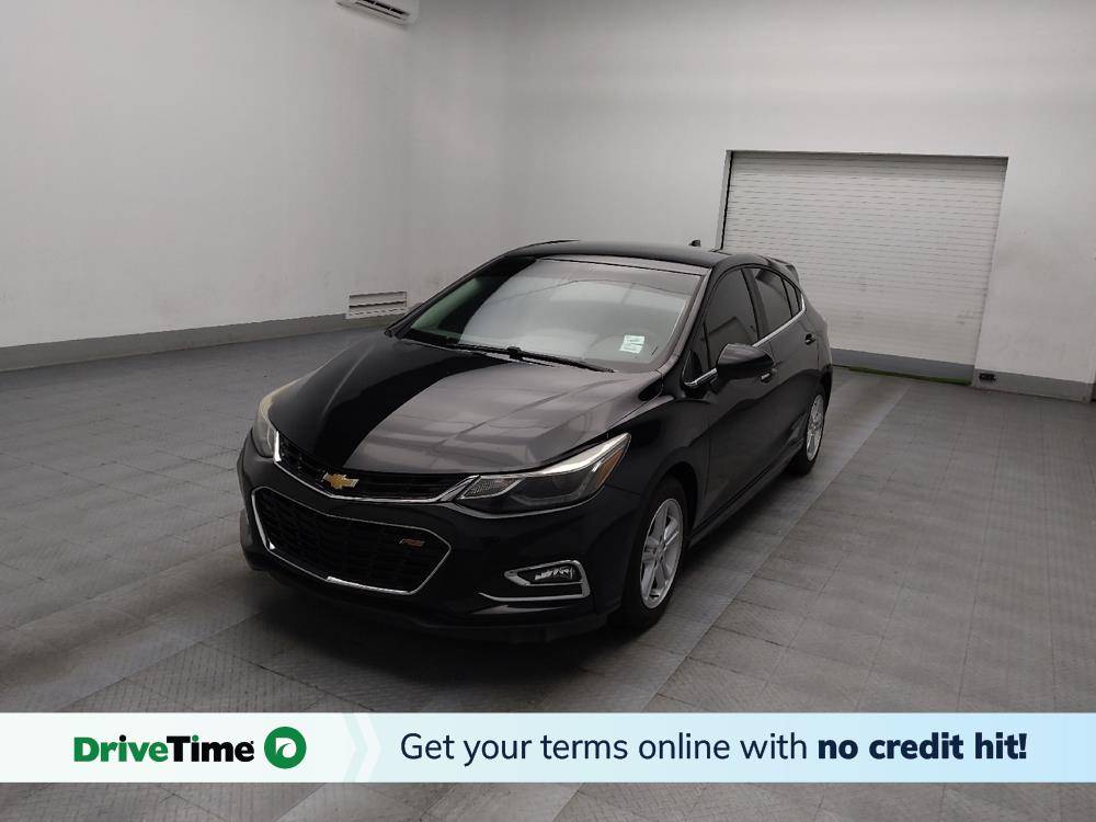 2017 Chevrolet Cruze LT — Hatchback — 98,492 mi — Conyers, GA