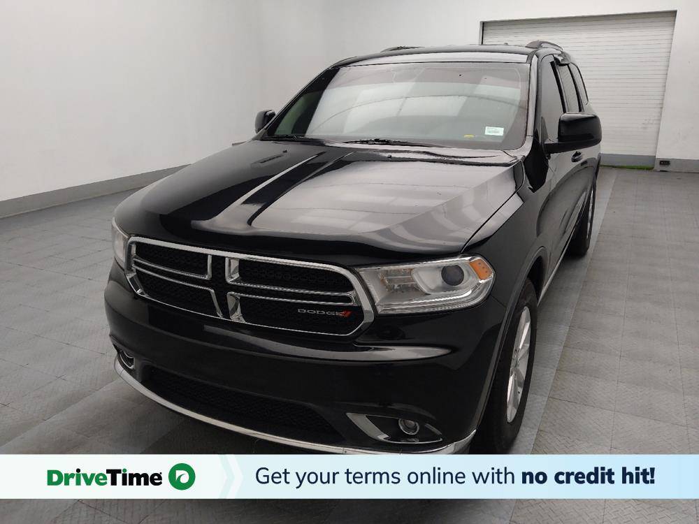 2019 Dodge Durango SXT Plus — SUV — 92,380 mi — Conyers, GA