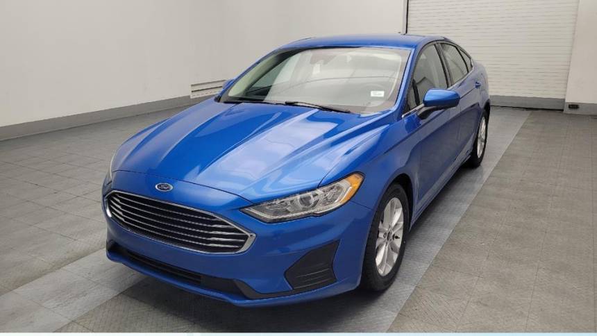 2020 Ford Fusion SE — Sedan — 70,035 mi — Conyers, GA