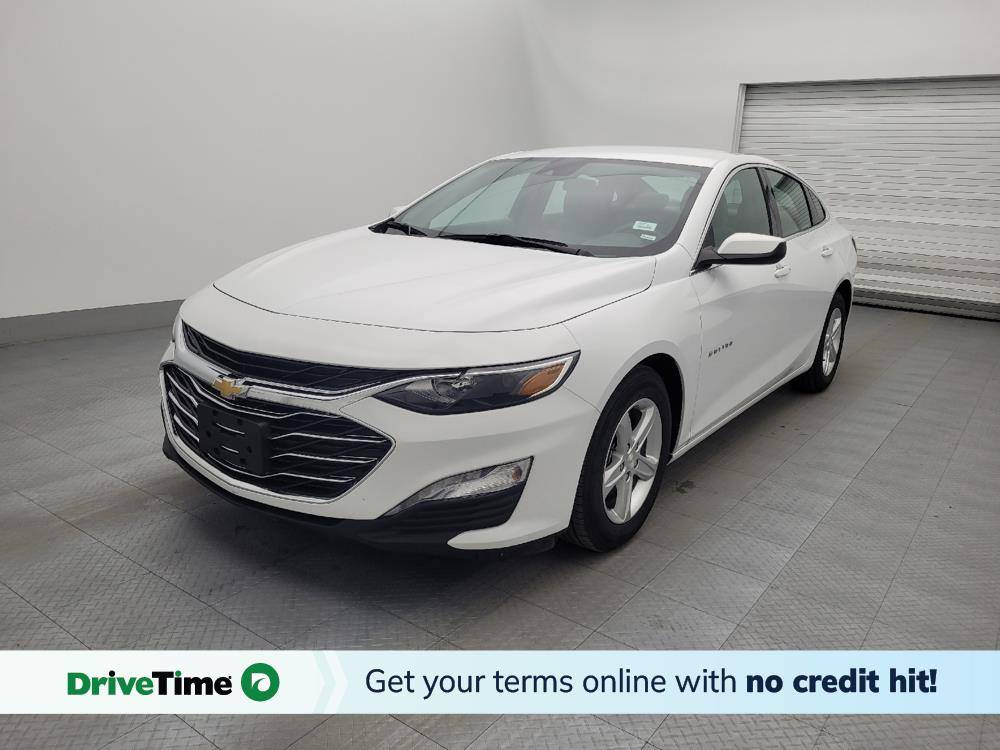 2023 Chevrolet Malibu LT — Sedan — 51,652 mi — Conyers, GA