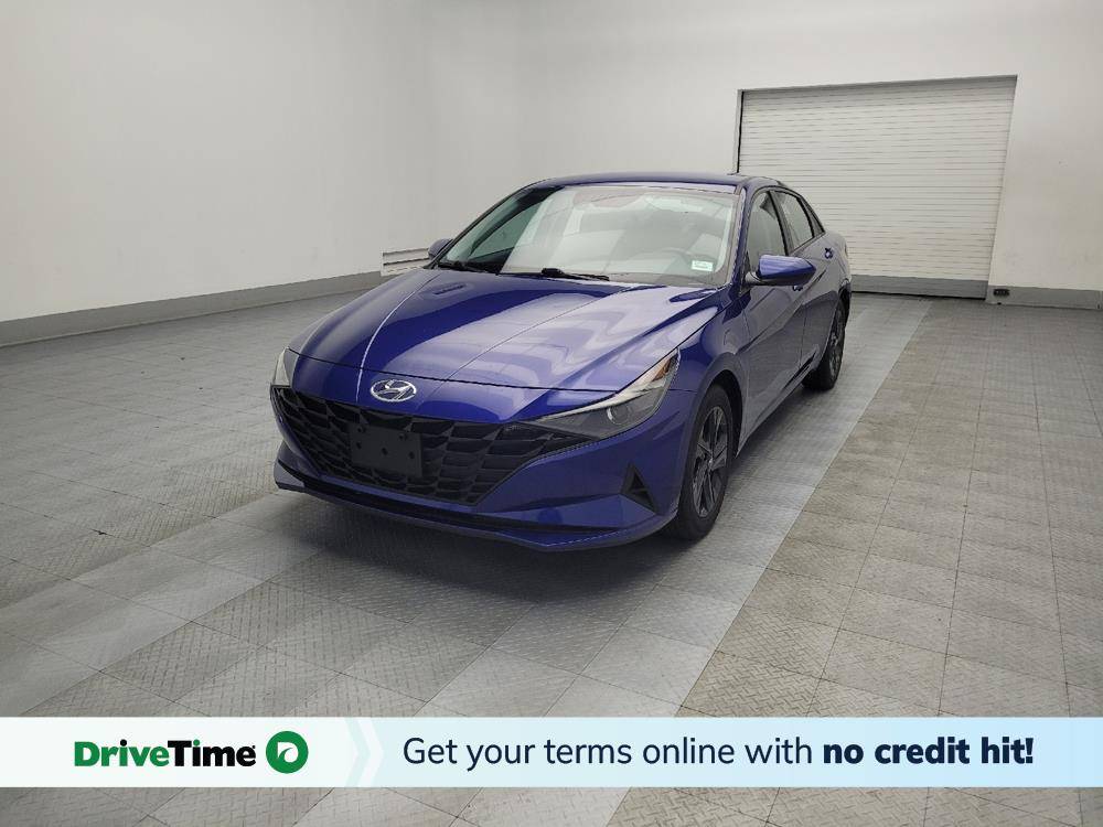 2023 Hyundai Elantra SEL — Sedan — 58,479 mi — Conyers, GA