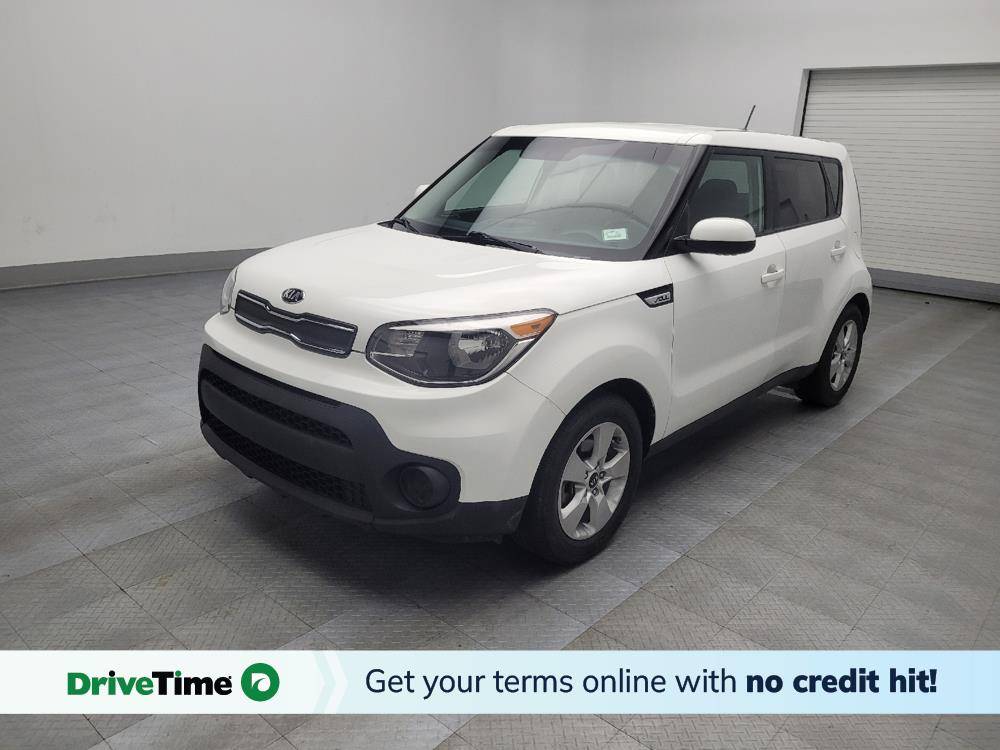 2018 Kia Soul Base — Hatchback — 97,821 mi — Conyers, GA