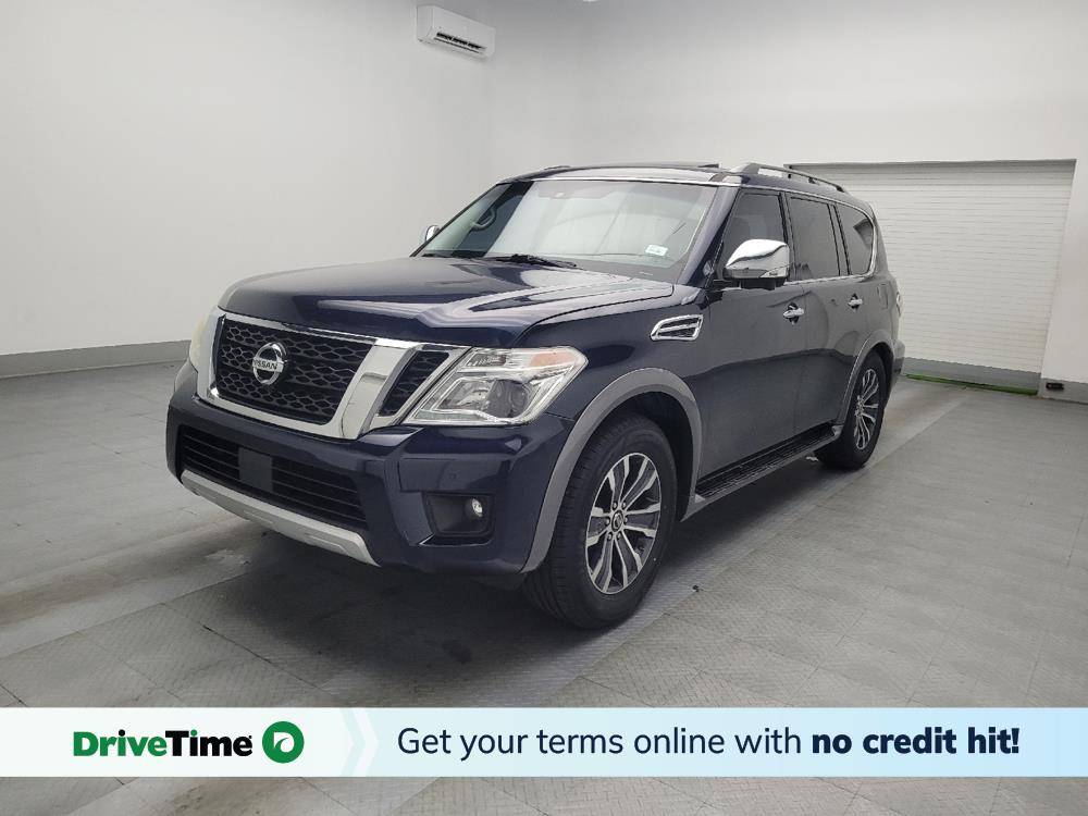 2017 Nissan Armada SL — SUV — 96,889 mi — Conyers, GA
