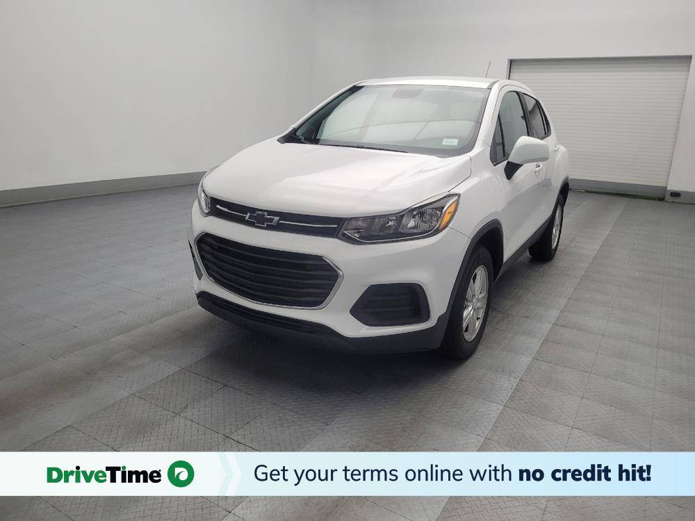 2019 Chevrolet Trax LS — SUV — 45,237 mi — Conyers, GA