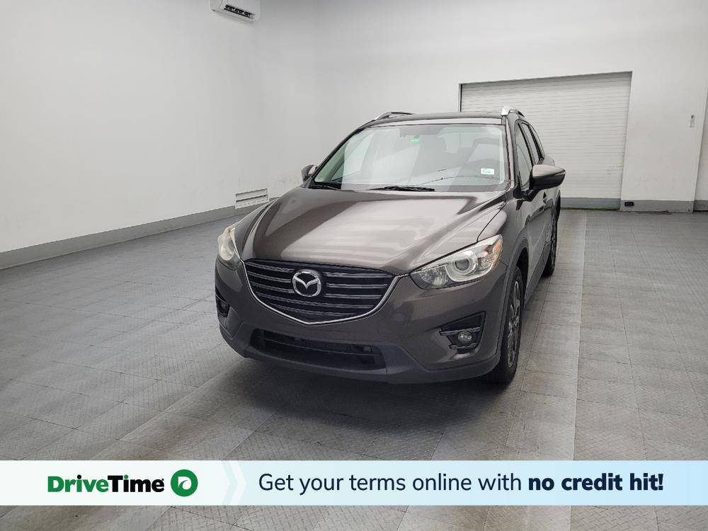 2016 Mazda CX-5 Grand Touring — SUV — 112,381 mi — Conyers, GA