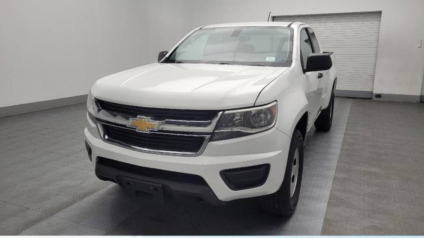 2020 Chevrolet Colorado WT — Pickup Truck — 99,544 mi — Conyers, GA