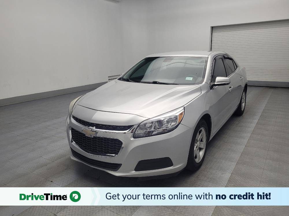 2016 Chevrolet Malibu Limited LT — Sedan — 99,139 mi — Conyers, GA