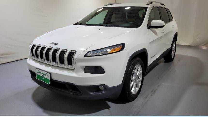 2017 Jeep Cherokee Latitude — SUV — 69,262 mi — Conyers, GA