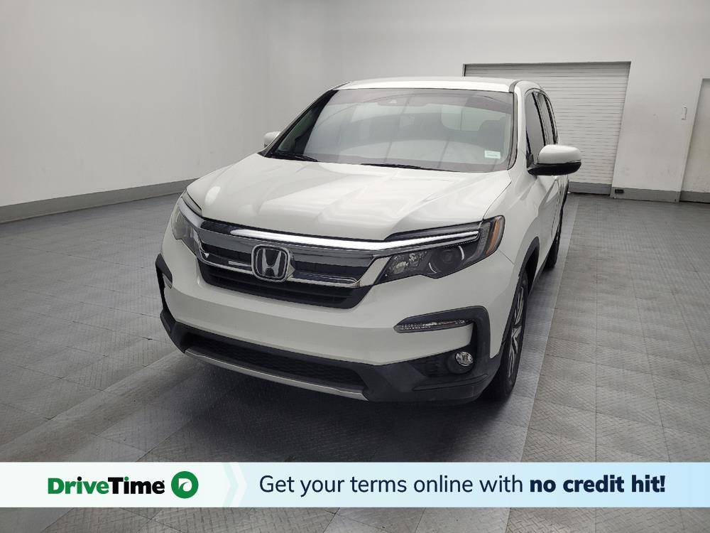 2021 Honda Pilot EX — SUV — 58,727 mi — Conyers, GA