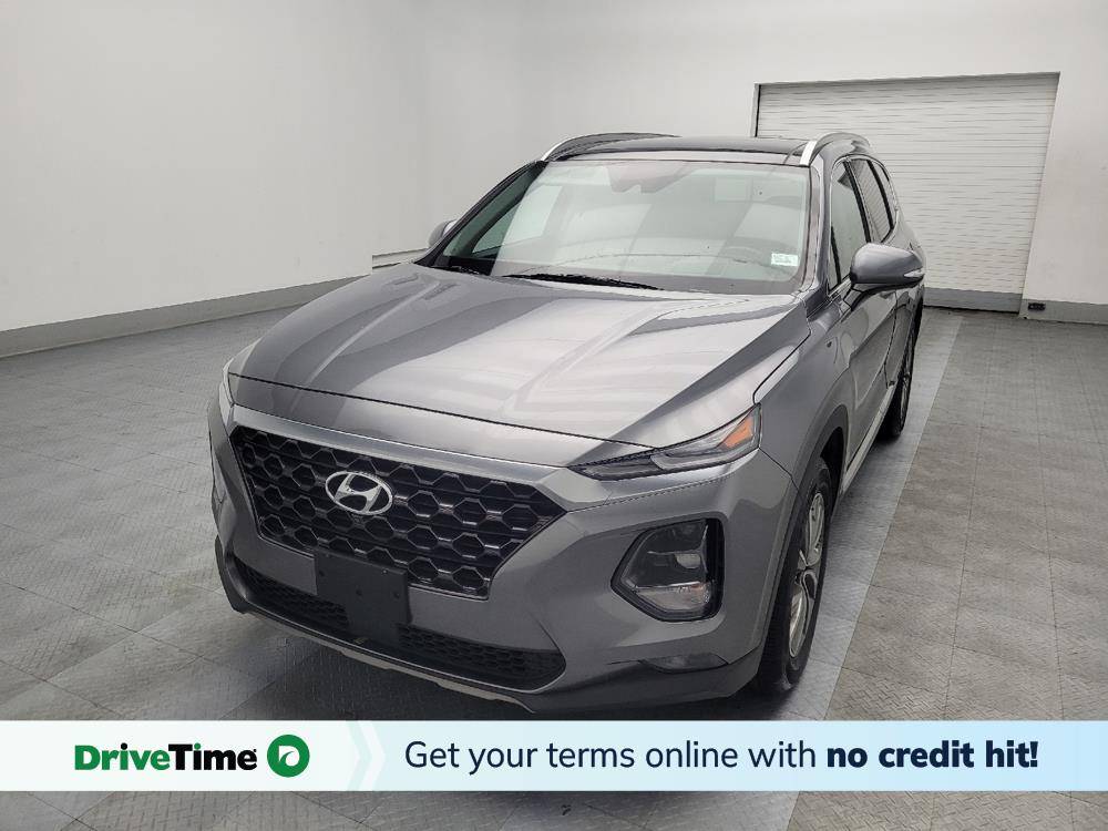 2019 Hyundai Santa Fe Ultimate — SUV — 74,519 mi — Conyers, GA