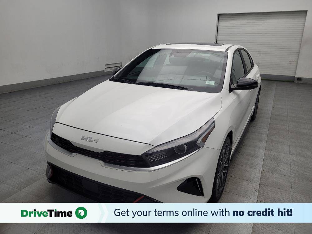 2023 Kia Forte GT-Line — Sedan — 21,950 mi — Conyers, GA