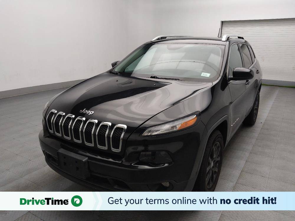 2015 Jeep Cherokee Latitude — SUV — 127,340 mi — Conyers, GA