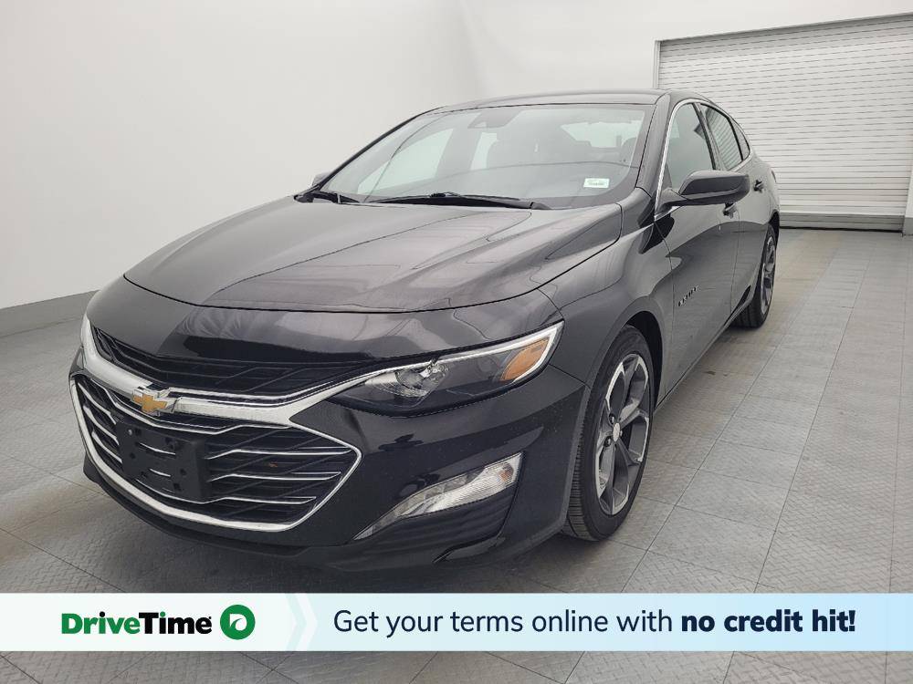 2023 Chevrolet Malibu LT — Sedan — 50,543 mi — Conyers, GA