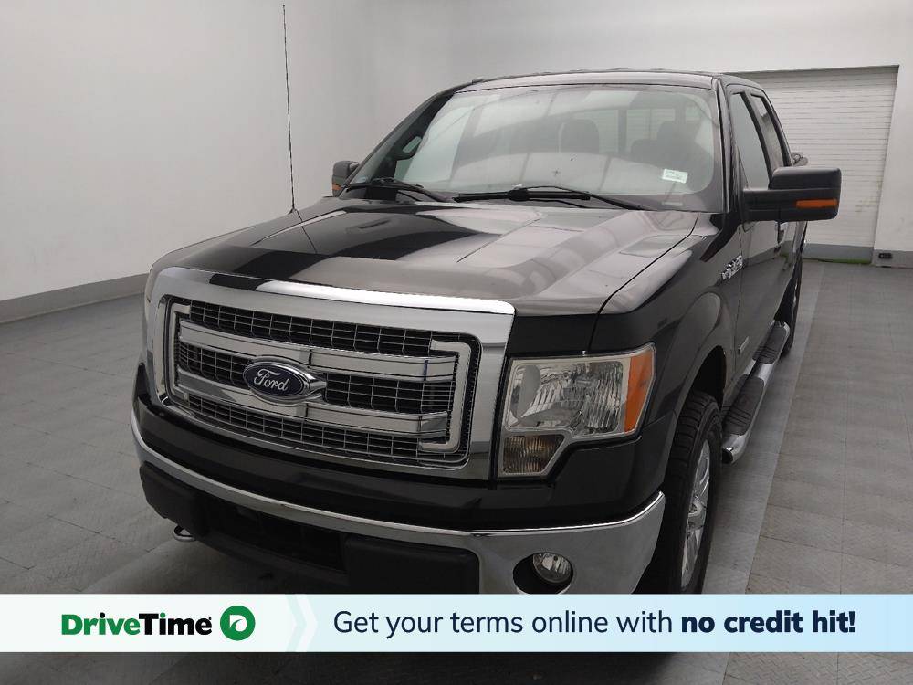 2014 Ford F-150 XLT — Pickup Truck — 81,675 mi — Conyers, GA