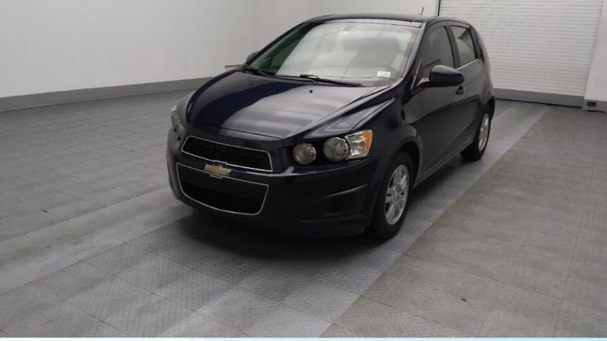 2016 Chevrolet Sonic LT — Hatchback — 54,635 mi — Conyers, GA