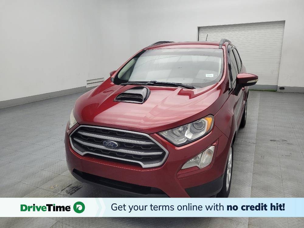 2018 Ford EcoSport SE — SUV — 59,643 mi — Conyers, GA
