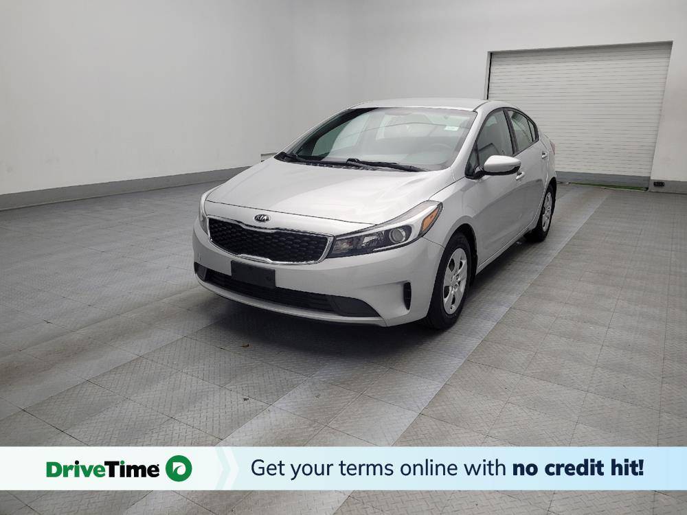 2018 Kia Forte LX — Sedan — 59,489 mi — Conyers, GA