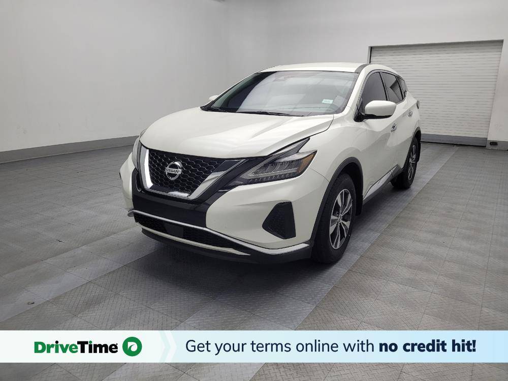 2021 Nissan Murano S — SUV — 44,160 mi — Conyers, GA