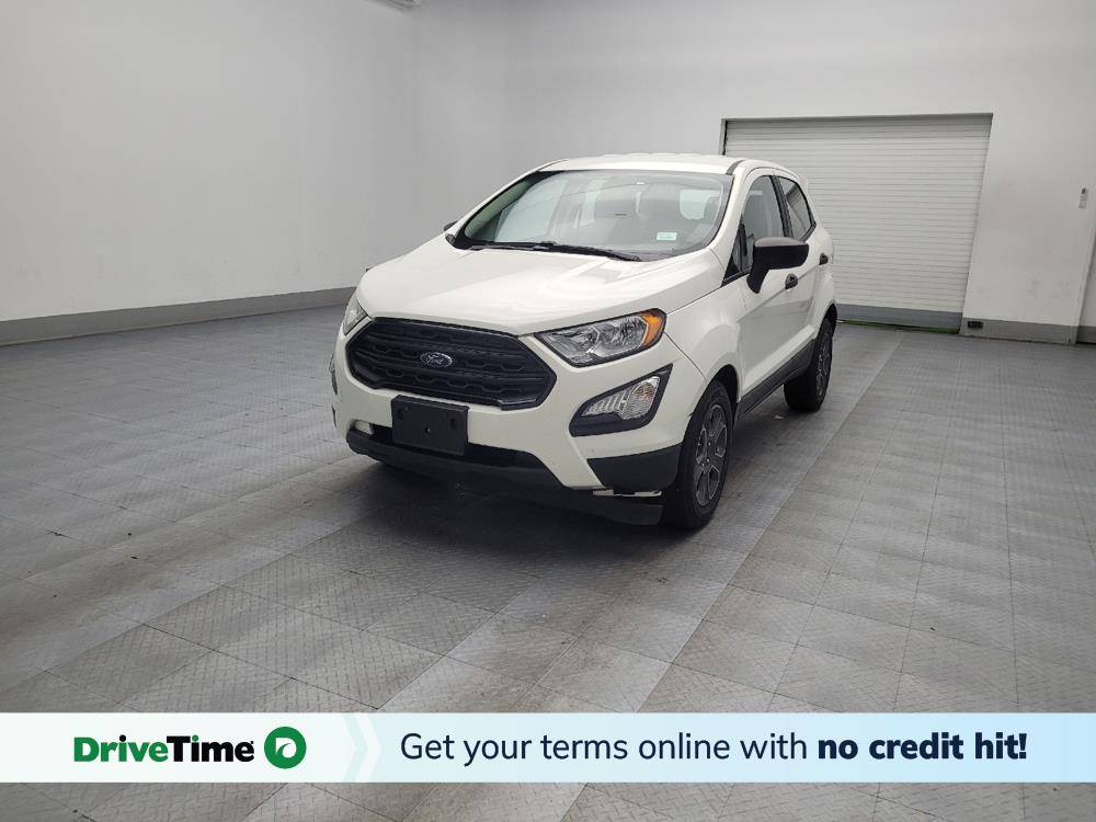 2019 Ford EcoSport S — SUV — 62,732 mi — Conyers, GA