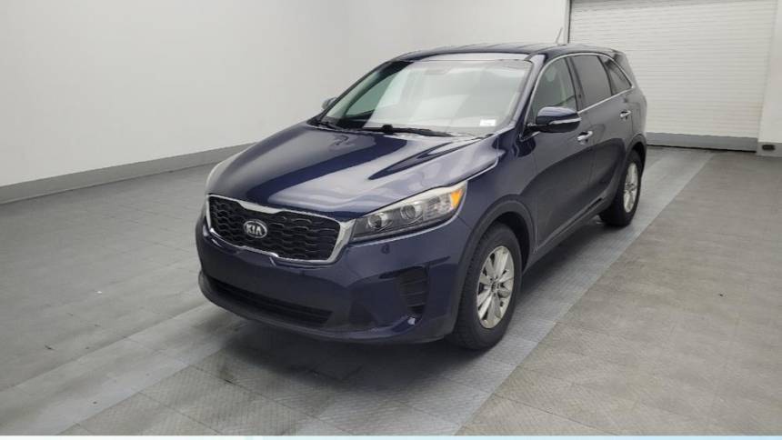 2019 Kia Sorento LX V6 — SUV — 86,567 mi — Conyers, GA