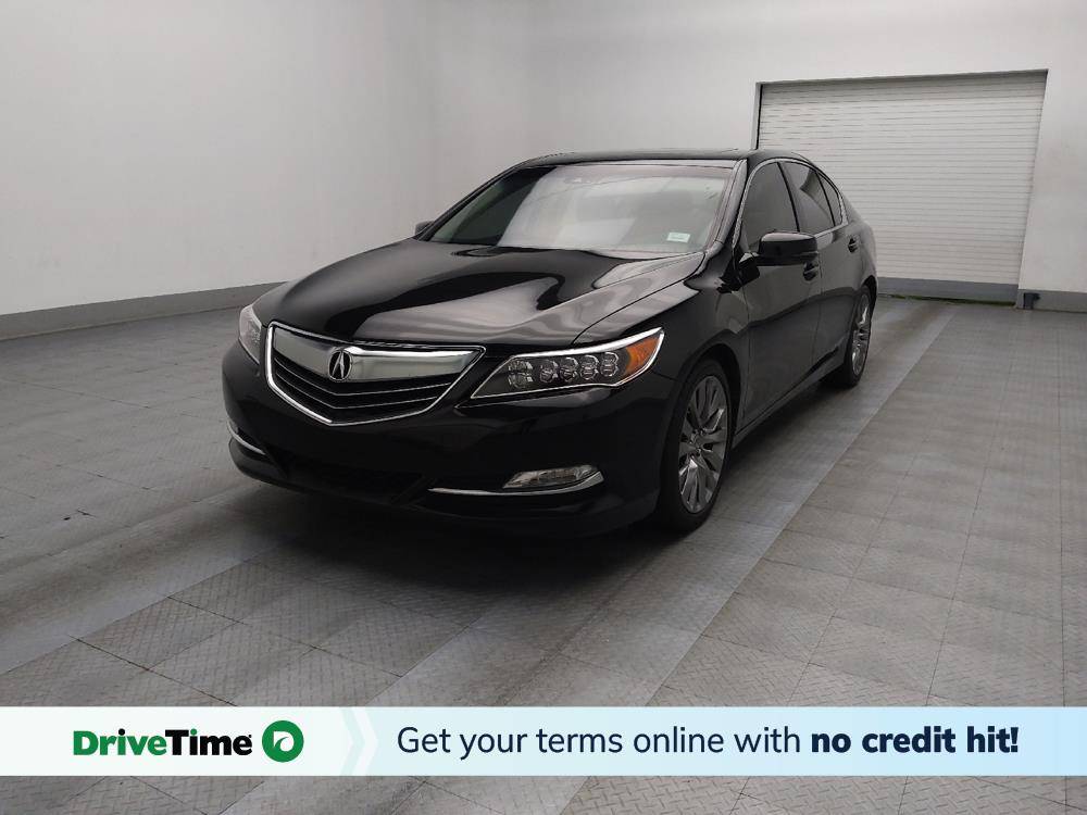 2017 Acura RLX Technology Package — Sedan — 57,605 mi — Conyers, GA