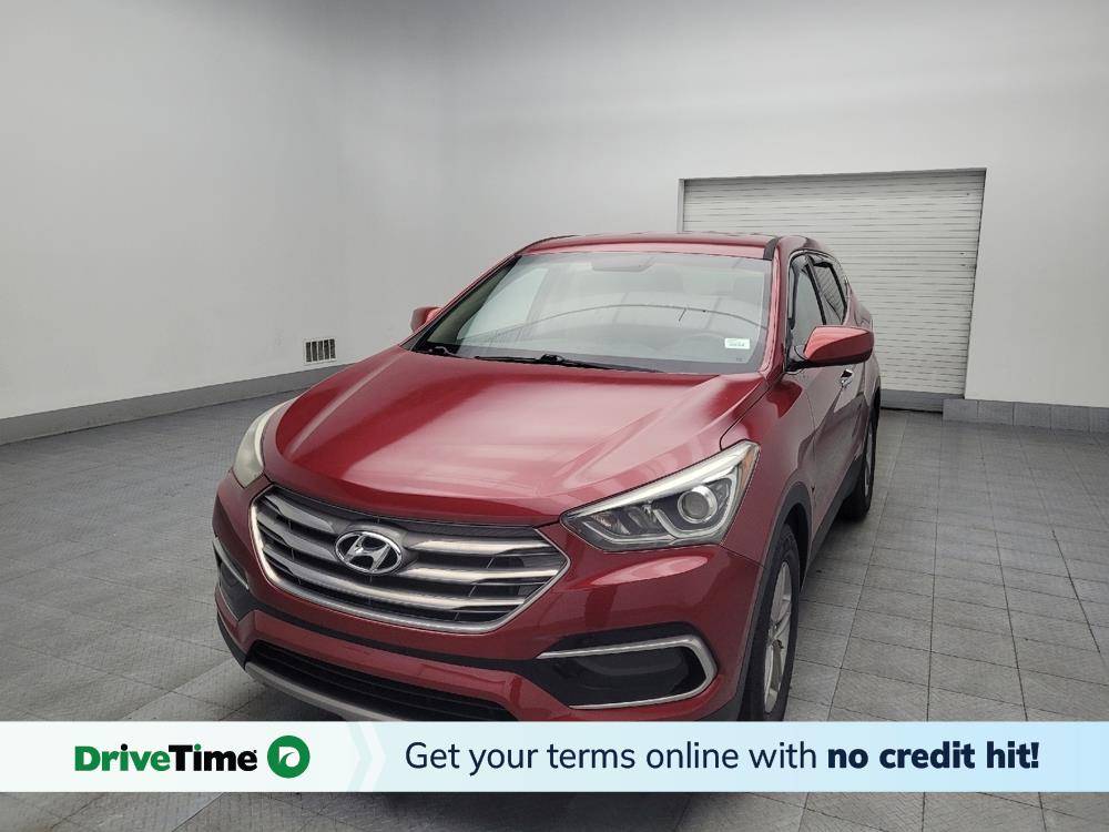 2017 Hyundai Santa Fe Sport Base — SUV — 39,190 mi — Conyers, GA