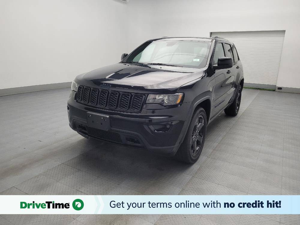 2018 Jeep Grand Cherokee Upland — SUV — 77,321 mi — Conyers, GA