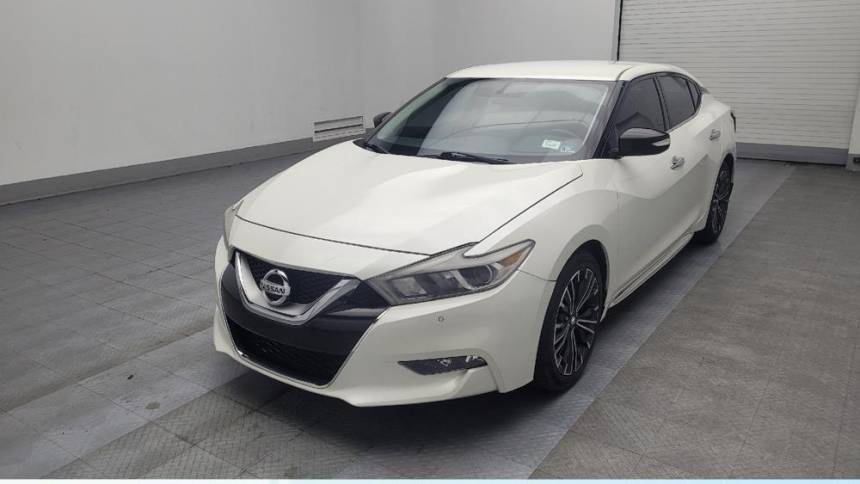 2017 Nissan Maxima SV — Sedan — 128,124 mi — Conyers, GA