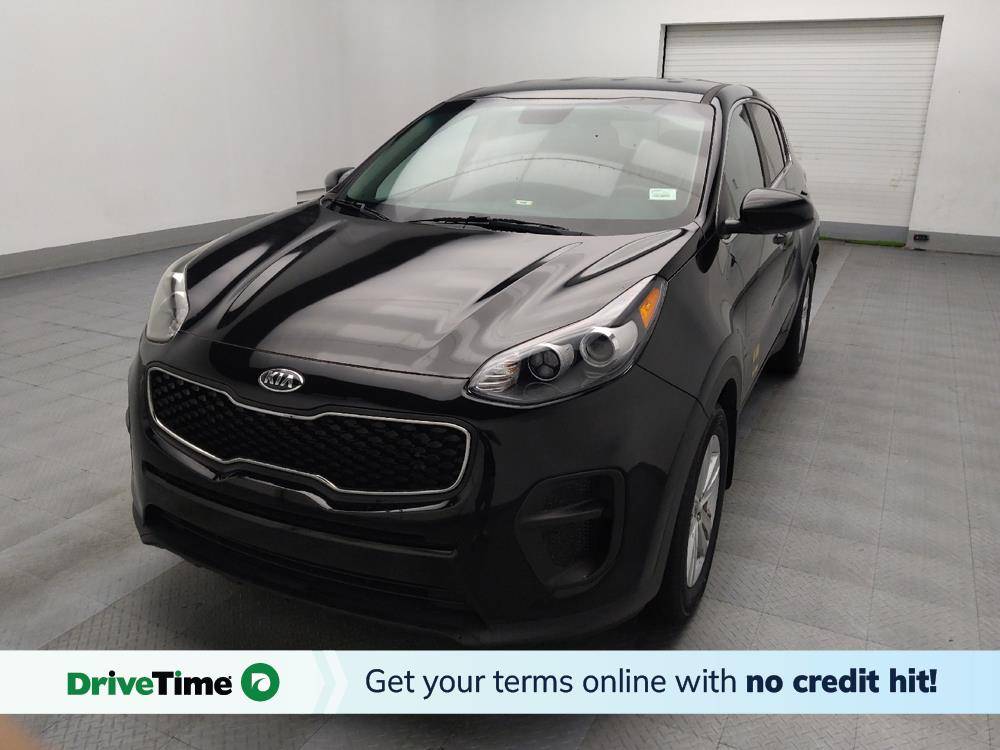 2019 Kia Sportage LX — SUV — 55,564 mi — Conyers, GA