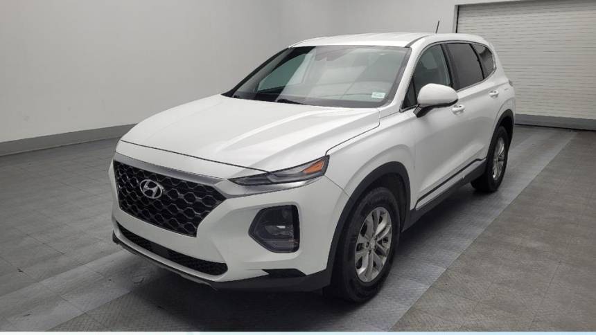 2020 Hyundai Santa Fe SE — SUV — 63,464 mi — Conyers, GA