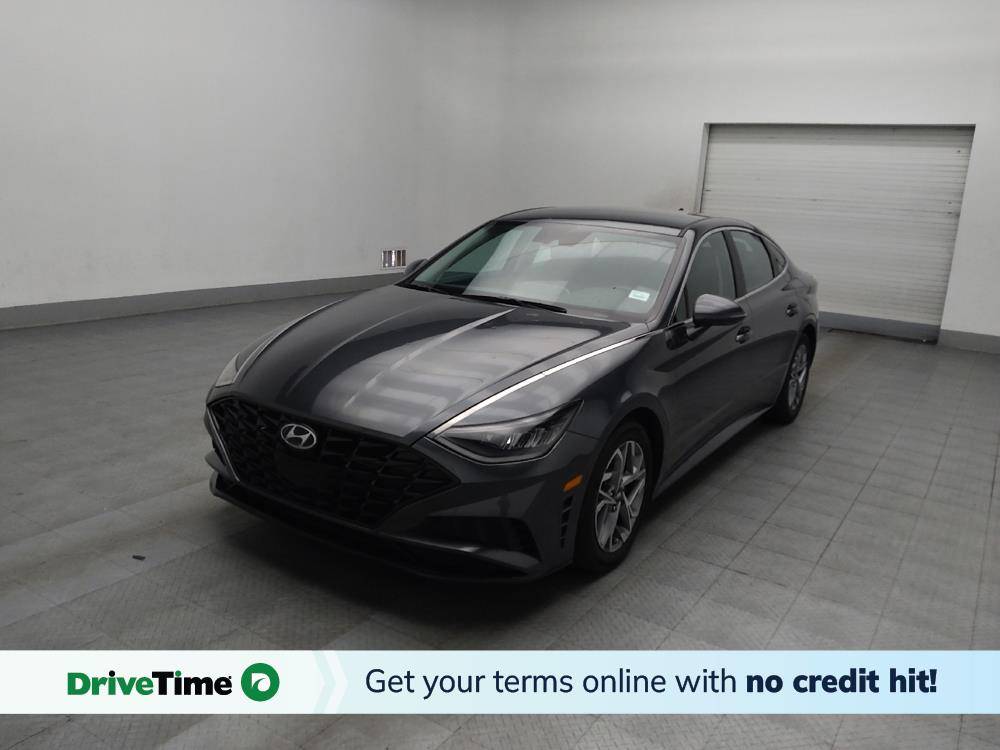 2022 Hyundai Sonata SEL — Sedan — 64,943 mi — Conyers, GA