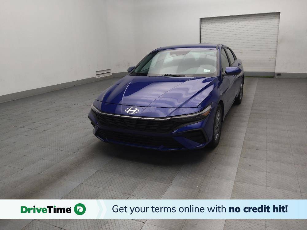 2024 Hyundai Elantra SEL — Sedan — 37,606 mi — Conyers, GA