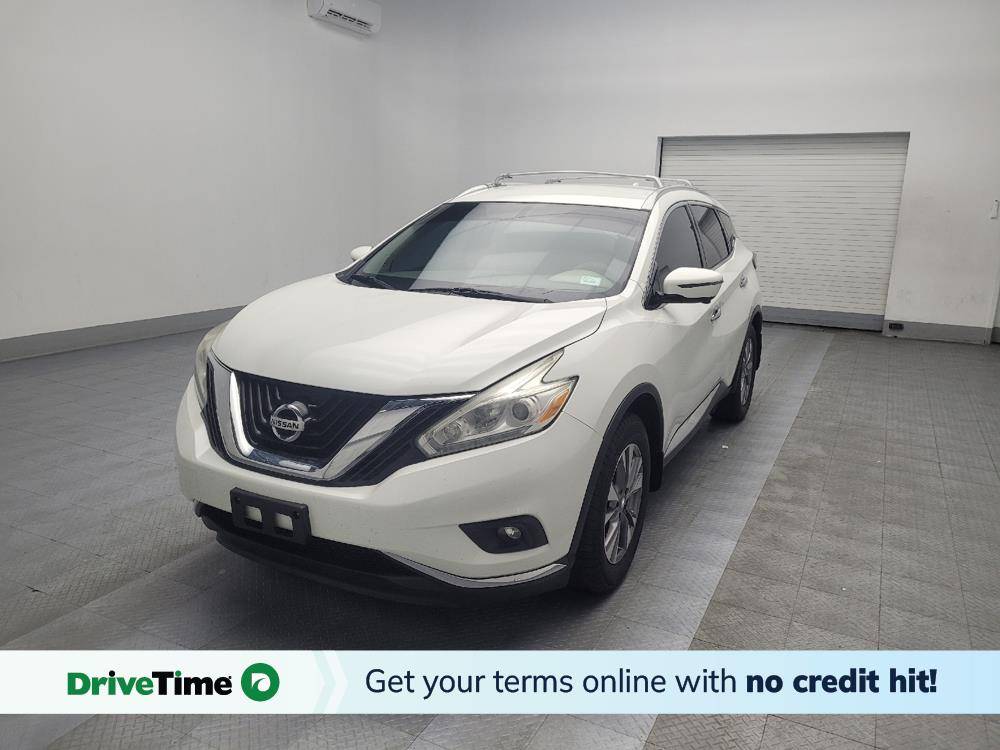2017 Nissan Murano SL — SUV — 91,302 mi — Conyers, GA
