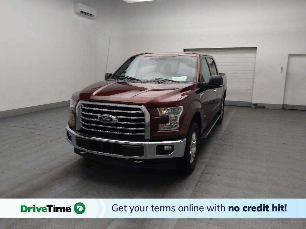 2017 Ford F-150 XLT — Pickup Truck — 108,550 mi — Conyers, GA